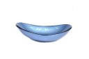 Ver imagem 1 de CUBA DE VIDRO OVAL 47CM AZUL