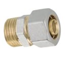 Ver imagem 3 de Conector Macho Agua Eco 26x1" Kit com 20 Unidades