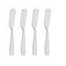Kit Espátula para Manteiga, Pate, Requeijão e Geleia 4 Peças - 1