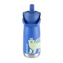 Ver imagem 2 de Garrafa Térmica Flip Straw Kids 500 Ml Iris Stanley