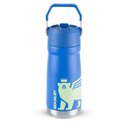 Ver imagem 1 de Garrafa Térmica Flip Straw Kids 500 Ml Iris Stanley
