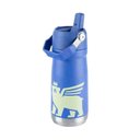 Ver imagem 3 de Garrafa Térmica Flip Straw Kids 500 Ml Iris Stanley