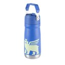 Ver imagem 4 de Garrafa Térmica Flip Straw Kids 500 Ml Iris Stanley