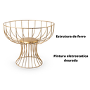 Ver imagem 5 de Fruteira Armazenamento de Frustas Estilo Modernos e Elegante