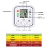 Medidor de Pressão Arterial Portátil Automático para Braço - 5