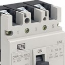 Ver imagem 2 de Disjuntor Caixa Moldada Dwp125l-100-3 100a 3p 14256832 Weg