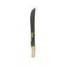 Facão para Corta Mato 16 Cabo de Madeira Fulltang Inox 53cm - 1