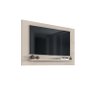 Painel para Tv Safira 135cm Off White - Casa D - 1