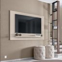 Ver imagem 3 de Painel para Tv Safira 135cm Off White - Casa D
