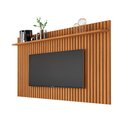 Ver imagem 3 de Painel de Tv Ripado 1.8 Estrasburgo Nature