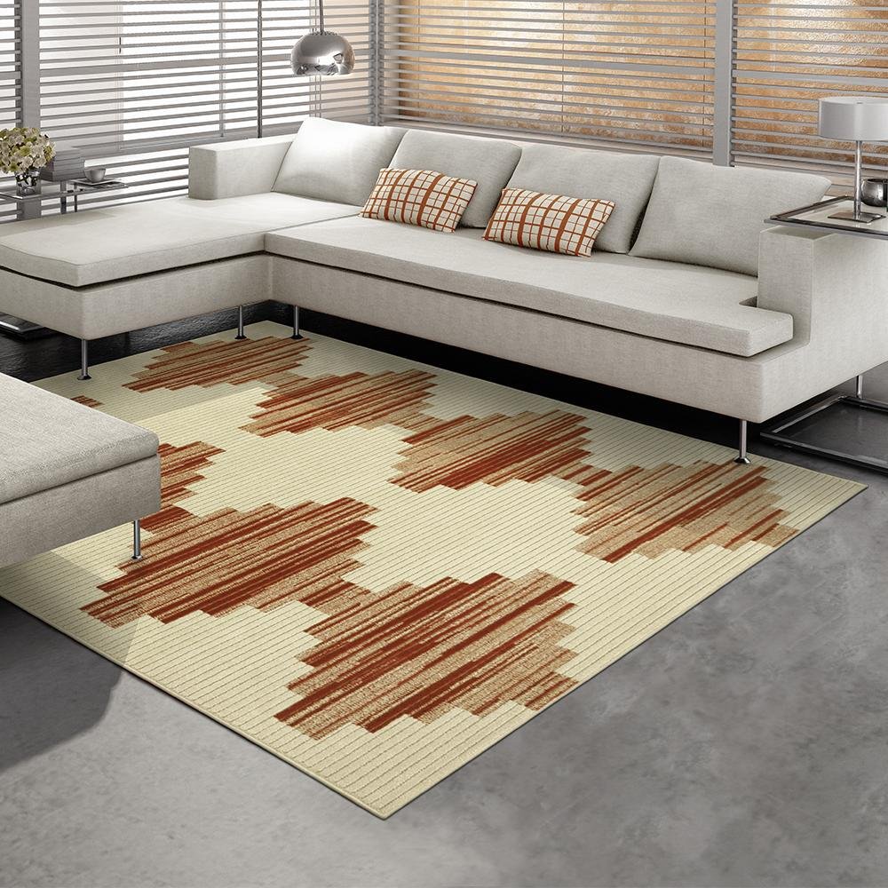 Tapete Para Sala Chevron Desert VM 2,00x2,50 São Carlos - 2