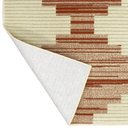Ver imagem 4 de Tapete Para Sala Chevron Desert VM 2,00x2,50 São Carlos