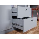 Ver imagem 3 de Cama Infantil Multifuncional com Escrivaninha e Escada 