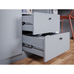 Cama Infantil Multifuncional com Escrivaninha e Escada - 3 Cama Infantil Multifuncional com Escrivaninha e Escada - 3