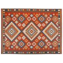 Ver imagem 1 de Tapete Sisal Aurora 06 Vermelho - 2,50 x 3,00 - Edantex