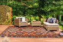 Ver imagem 6 de Tapete Sisal Aurora 06 Vermelho - 2,50 x 3,00 - Edantex
