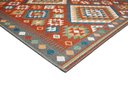 Ver imagem 2 de Tapete Sisal Aurora 06 Vermelho - 2,50 x 3,00 - Edantex