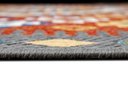 Ver imagem 3 de Tapete Sisal Aurora 06 Vermelho - 2,50 x 3,00 - Edantex
