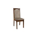 Ver imagem 5 de Conjunto Sala de Jantar Mesa Urca 150x80cm Tampo Vidro/MDF com 6 Cadeiras Vivace 