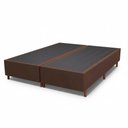 Ver imagem 1 de Base Box Queen Size Prince Sued 50 x 158 x 197cm