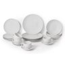 Aparelho de Jantar 20 Peças Soho Haus Concept Branco Haus - 1