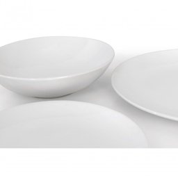 Aparelho de Jantar 20 Peças Soho Haus Concept Branco Haus - 6