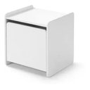Ver imagem 1 de Mesa Cabeceira de Cama Saori 100% Mdf (quarto / Criança) Woodcore
