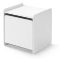 Ver imagem 1 de Mesa Cabeceira de Cama Saori 100% Mdf (quarto / Criança) Woodcore