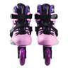 PATINS INLINE FREESTYLE TRAXART REVOLT - LILÁS 6 (USA) - 37/38 (BR) - 6