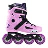 PATINS INLINE FREESTYLE TRAXART REVOLT - LILÁS 6 (USA) - 37/38 (BR) - 2