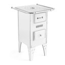 Ver imagem 5 de Fogão a Lenha Nr 0 Geral 10040013 Branco Bivolt