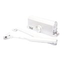 Ver imagem 3 de Mola Automática para Portas até 50kg Ma200-2 Branca Dorma