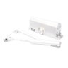 Mola Automática para Portas até 50kg Ma200-2 Branca Dorma - 3