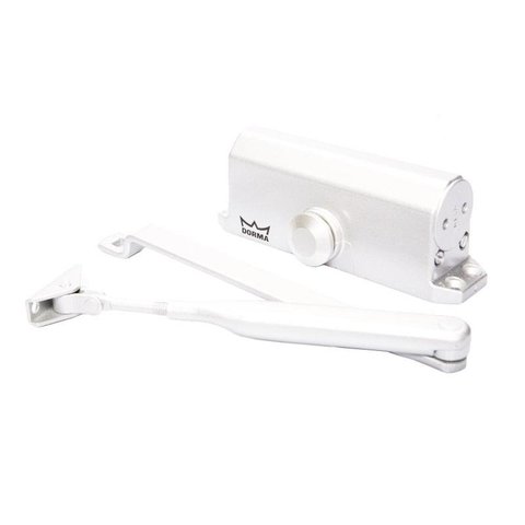Mola Automática para Portas até 50kg Ma200-2 Branca Dorma