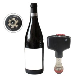 Abridor de Vinho Saca Rolha Automatico - 1