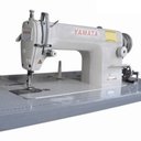 Ver imagem 3 de Máquina Costura Reta Industrial Yamata Nova - Garantia +led
