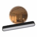 Ver imagem 1 de Spot Módulo Led Difusor Kay Magnético 12w Br.quente P/ Trilho Nordecor St3071