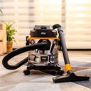 Ver imagem 3 de Aspirador de Pó e Água de Água e Pó Wap Gtw Inox 12I 1600W 12L Inox 110V