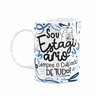 Caneca Flork Profissões - Sou Estagiário - 1