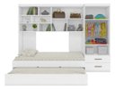 Ver imagem 2 de Quarto Infantil Chiara 4 Peças. Phoenix Moveis