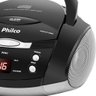 Som Portátil Philco PH61, P2, 3.4W RMS, Rádio FM - Bivolt - 3