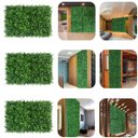 Ver imagem 4 de 22 Placas Artificiais Samambaia Realista para Parede Verde, Fachada e Hall de Entrada Fácil Instalaç