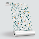 Ver imagem 5 de Papel de Parede Adesivo Granilite New Vibe Lavável Fosco 10m