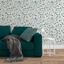 Ver imagem 3 de Papel de Parede Adesivo Granilite New Vibe Lavável Fosco 10m