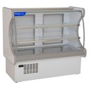 Ver imagem 1 de Vitrine Refrigerada para Doces 1,50mt Polofrio Vitrine Pop Luxo 1,50 Branco 110v