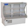 Vitrine Refrigerada para Doces 1,50mt Polofrio Vitrine Pop Luxo 1,50 Branco 110v - 1