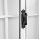 Ver imagem 7 de Janela de Alumínio de Correr 100x200cm 4 Folhas Grade Plus Lux Esquadrias