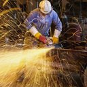 Ver imagem 3 de Rebolo Reto Afiar 6 x 1 Polegada Grão 60 - Starfer