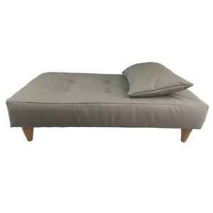 Cama Caminha Luxo Pet Cachorro Gato Caes Sofa Almofada Travesseiro Confortavel Premium