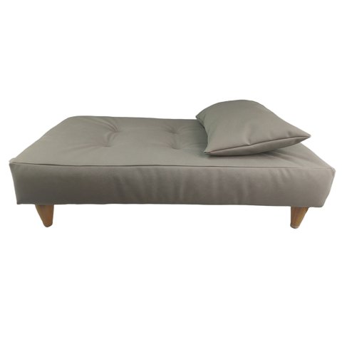 Cama Caminha Luxo Pet Cachorro Gato Caes Sofa Almofada Travesseiro Confortavel Premium
